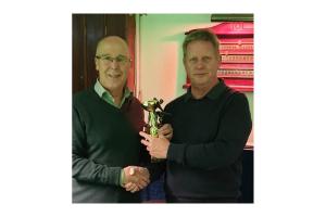 The 2019 Snooker World Series Champion, Mike Green